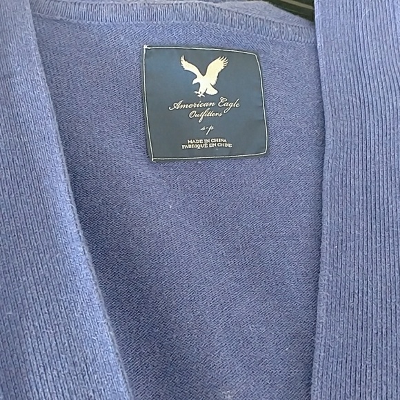 American Eagle lightweight cardigan S - Picture 4 of 4